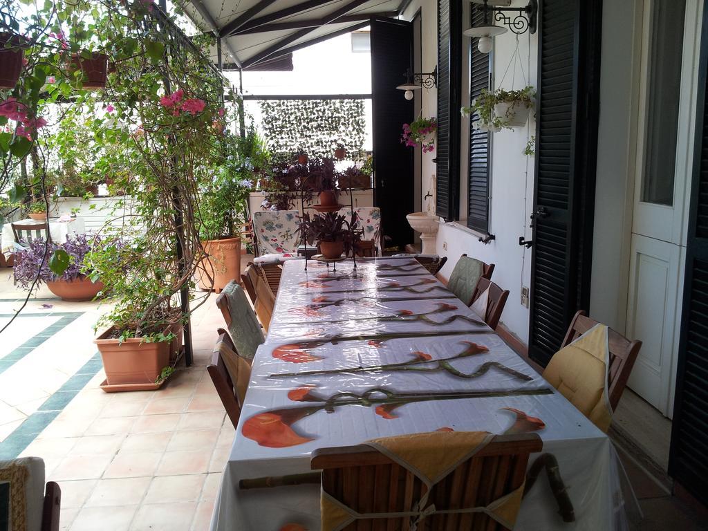 La Terrazza Lecce Ngoại thất bức ảnh